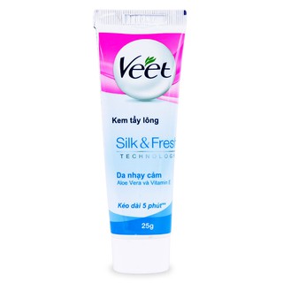 Kem Tẩy Lông Veet 25g