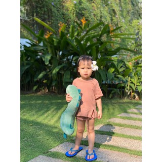 Bộ Playwear Ngắn Tay Macro & Micro (Bộ Quần Áo Ngắn Tay Ngắn Chân)