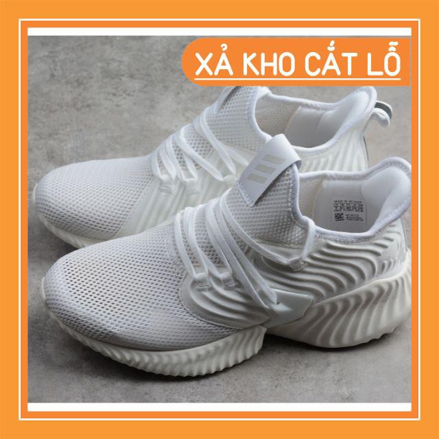 Giày Alphabounce instinct trắng