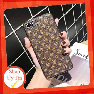 Ốp Iphone LV Giả Da Cực Sang