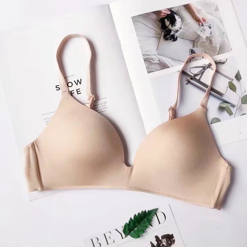 Áo ngực không đường may thời trang gợi cảm
