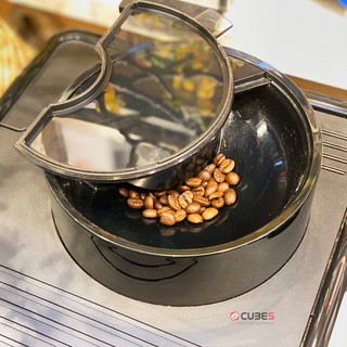 Máy pha cà phê tự động Melitta Caffeo Passione bạc
