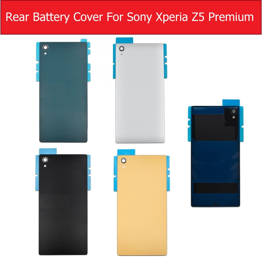 Vỏ thay nắp lưng Sony Xperia Z5 Premium E6883 E6866 E6853