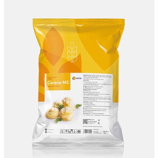 Bột Trộn Sẵn Nhân Su Kem Farina Cerena M2 Túi 1kg