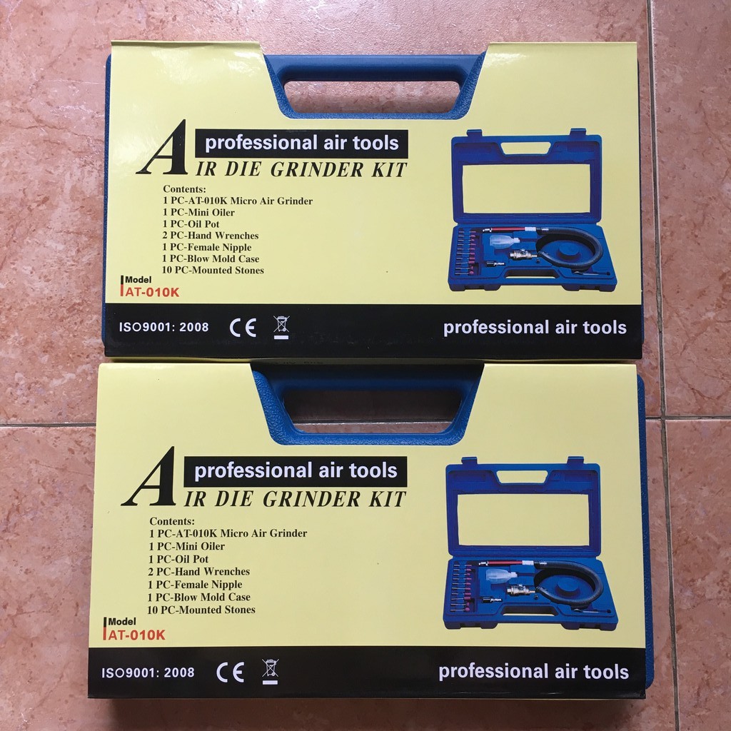 Máy Mài Hơi Bút Cầm Tay