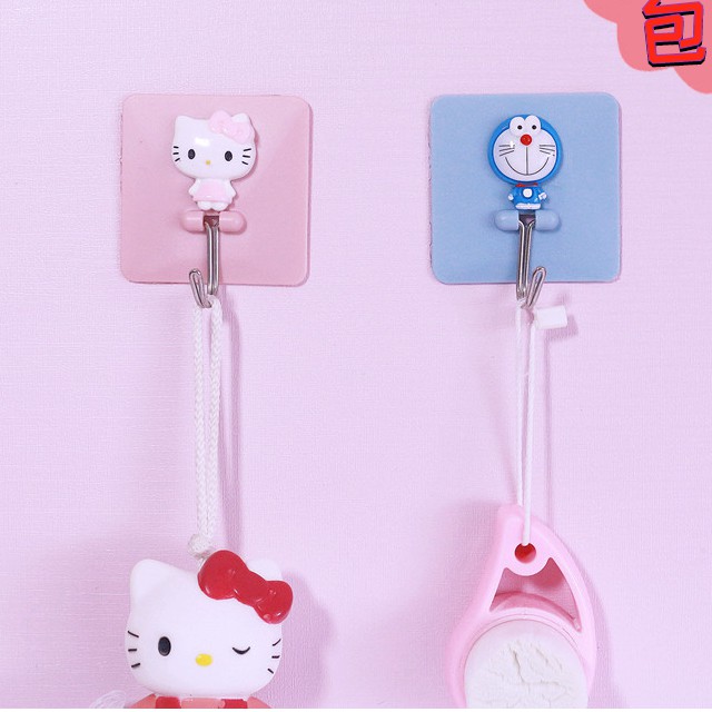 Móc treo đồ Hello Kitty , Doraemon KH9010