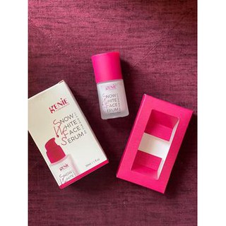 Serum bạch tuyết snow white face serum genie 30ml chính hãng