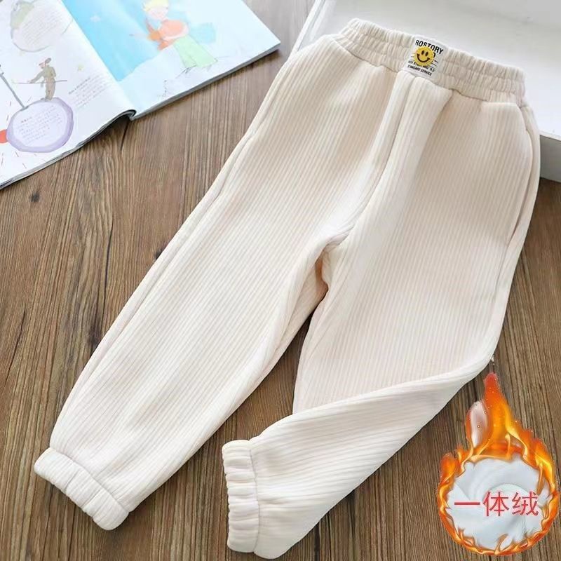 Quần Dài Thời Trang Thu Đông Cho Bé Gái