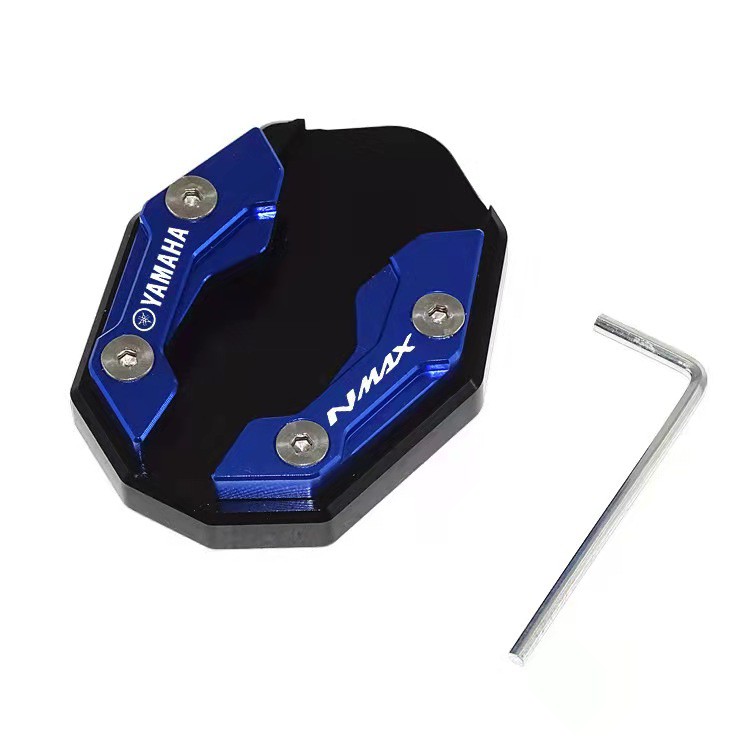 Đế Chân Chống Mở Rộng Cho YAMAHA NMAX 155 XMAX 250 300 AEROX 155 NVX 155 2020 2021