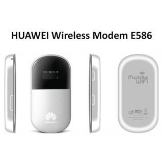 Bộ phát Wifi 3G Huawei E586