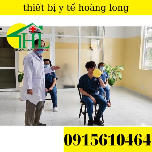 Bóng Tập Thổi Cao Su, Bóng Tập Thở Bệnh Nhân Phổi Phục Hồi Hệ Hô Hấp