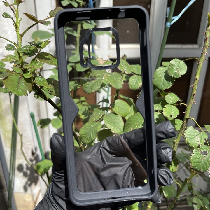 Ốp lưng Red Magic 7 Pro giả kính