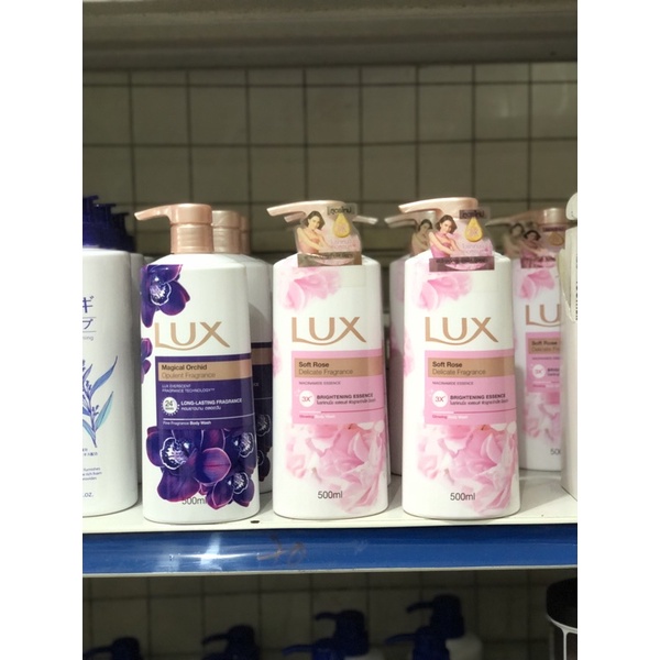 SỮA TẮM LUX THÁI LAN