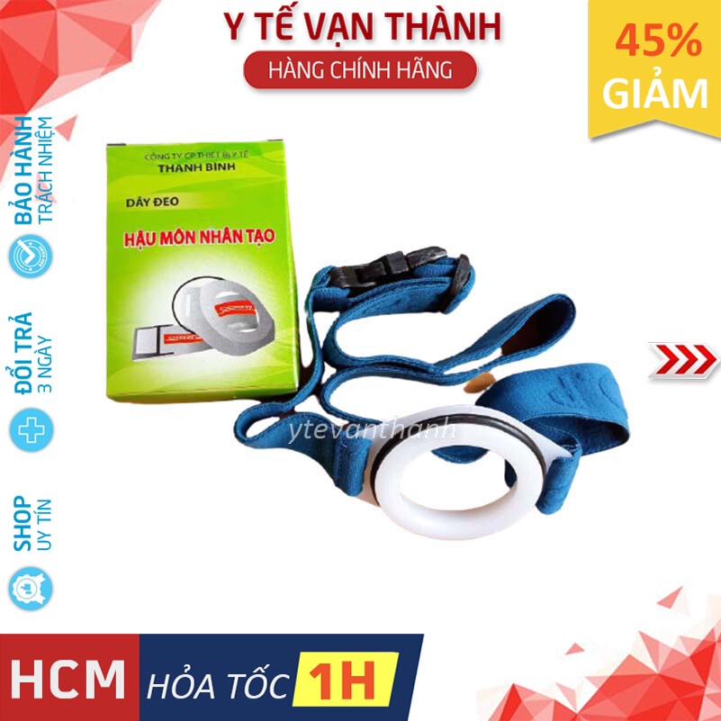 ✅ Dây Đeo Túi Hậu Môn Nhân Tạo: Thanh Bình -VT0276