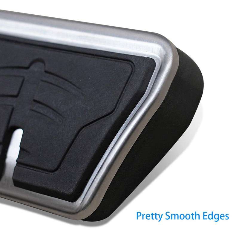 Bộ Ốp Bàn Đạp Chân Ga Chuyên Dụng Cho Xe Hơi Bmw X3 X4 X5 X6 2 3 4 5 6 7 Series