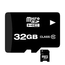 Thẻ nhớ 32GB