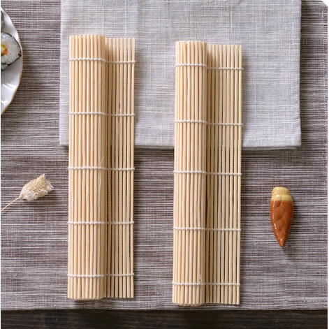 dụng cụ mành tre làm kimbap, shusi an toàn và tiện dụng-supersale365