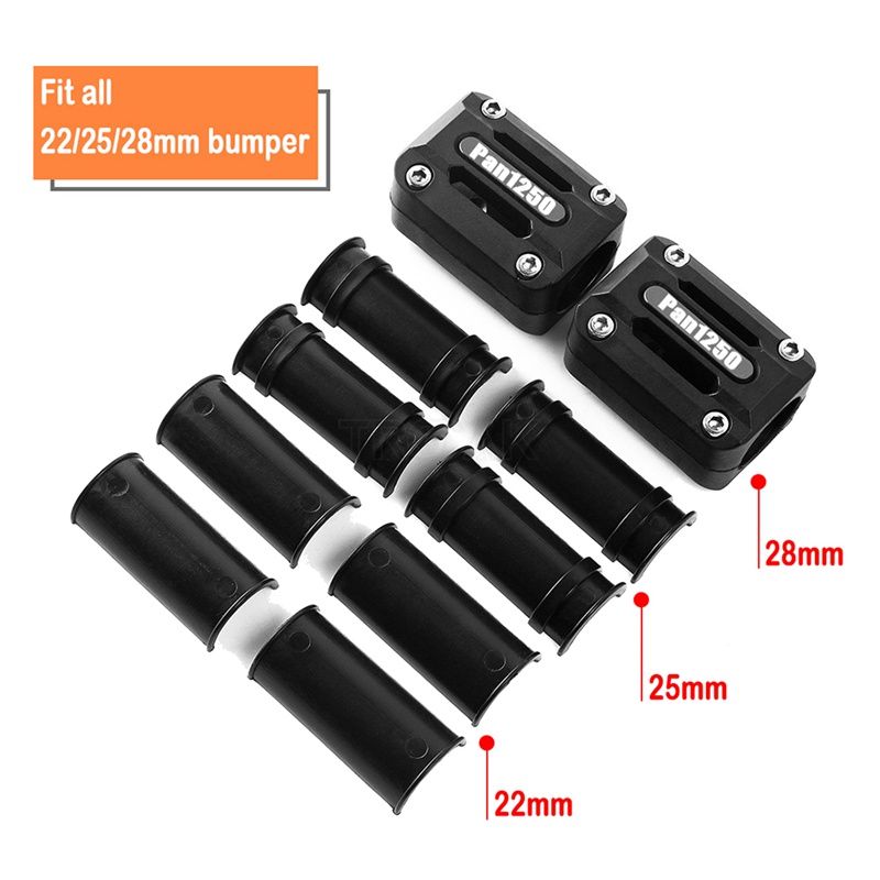 Phụ Kiện Trang Trí Bảo Vệ Động Cơ Xe Máy PAN AMERICA 1250 PA1250 2021