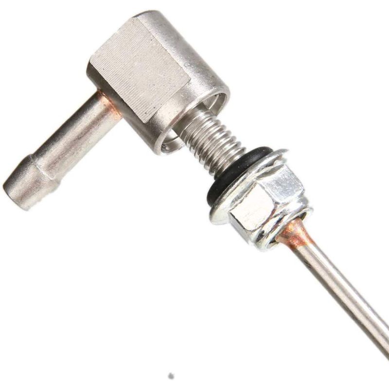 Ống Dẫn Nhiên Liệu Đứng 490mm Cho Eberspacher Webasto