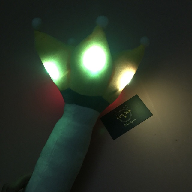 LIGHTSTICK BIGBANG BÔNG CÓ ĐÈN