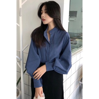 Sơ mi kiểu hàn quốc, chất vải đẹp lắm luôn