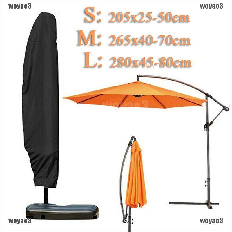 Cantilever Tấm Che Nắng Ngoài Trời Cỡ Lớn size S / M /