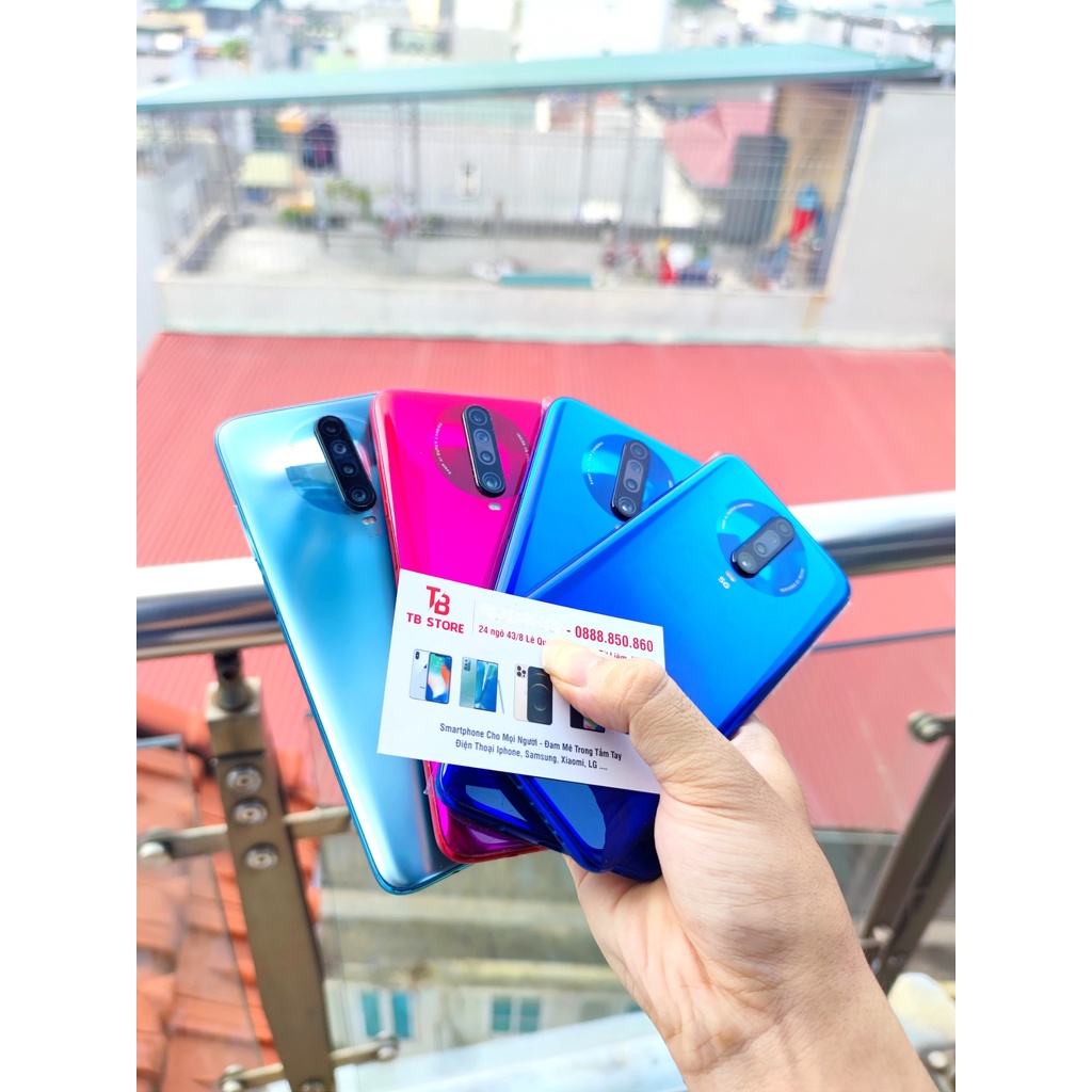 Điện thoại Redmi K30 có 5G Ram 6G Snap 765G Liên quân Free fire PUPG Max setting điện thoại giá rẻ