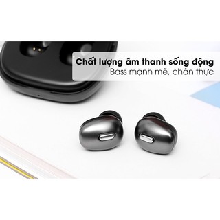 Tai nghe Bluetooth True Wireless Mozard Q7 98%