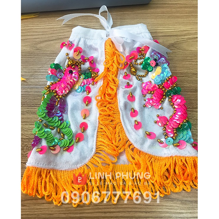 Áo Bà Loại Áo Choàng  Size 20cm - 50cm