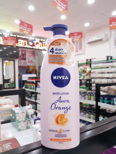 SỮA DƯỠNG THỂ NIVEA