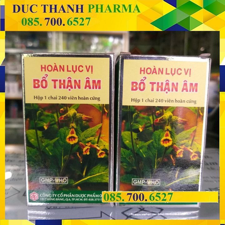 Bổ thận âm OPC