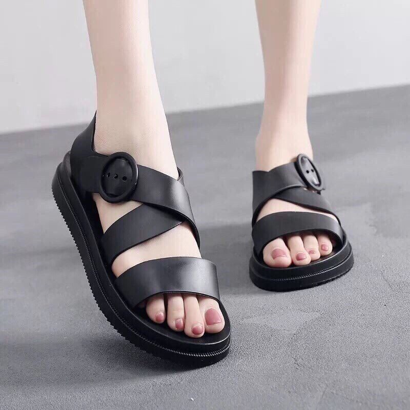 [HOT] Sandal cao su chất lượng bền form cực đẹp