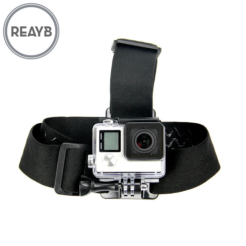 Dây đeo đầu gắn camera hành trình GoPro Hero 3 4 HD 2
 | BigBuy360 - bigbuy360.vn