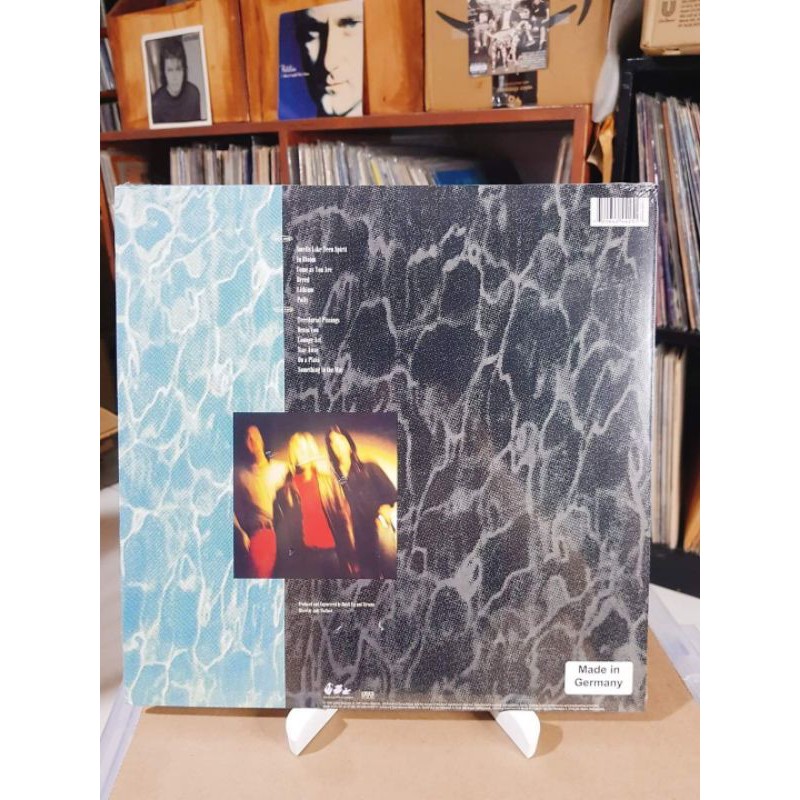 Nirvana ‎– Nevermind