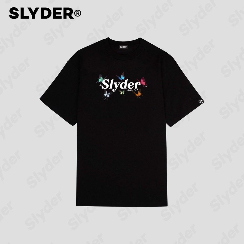 Slyder Butterfly T-shirt - Áo Thun Streetwear