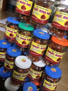 1 hộp mực rim me Đà nẵng