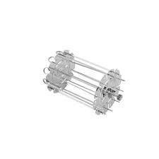 Bộ Xiên Thịt Nướng 10 Que, Kèm Trục Chính Chắc Chắn, Dành Riêng Nồi Chiên Không Dầu MOCATO M607