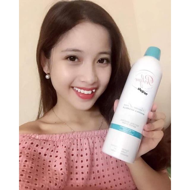 Xịt khoáng Perlyne – Natural Mineral Water Spray mineral water cấp ẩm tức thời hàng chuẩn - Pháp