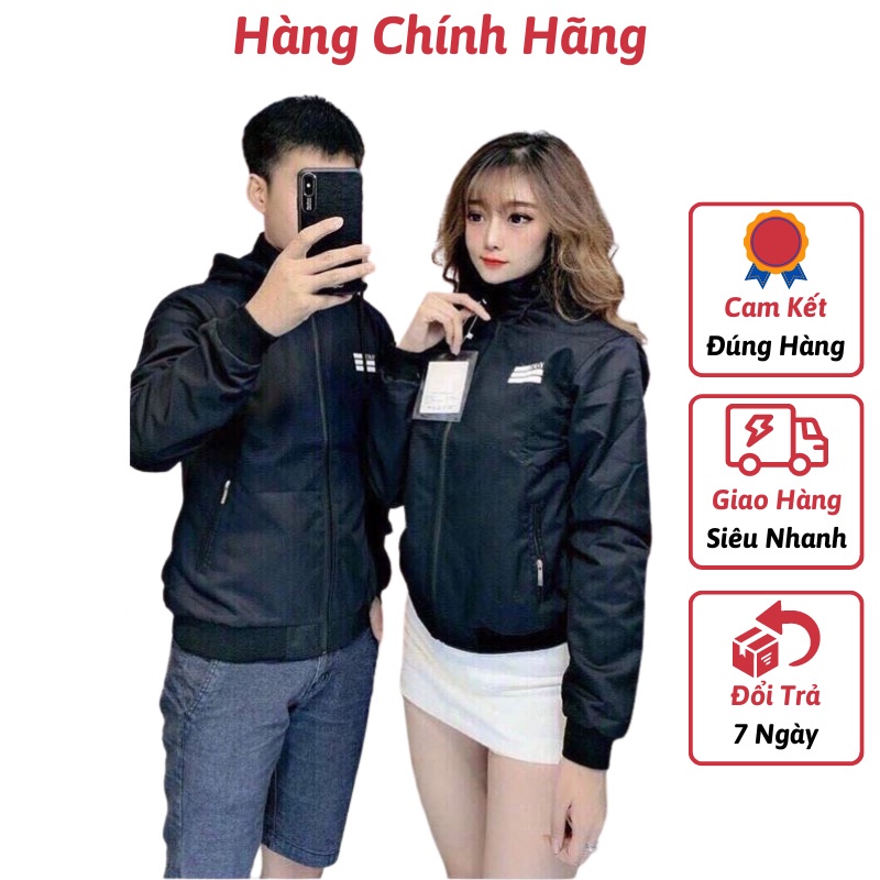 Áo khoác dù emay, áo hoodie sweater unisex phong cách trẻ trung siêu đẹp GD KD54 -nh87