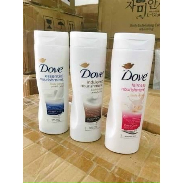 Sữa Tắm Dưỡng Thể Dove 400ml