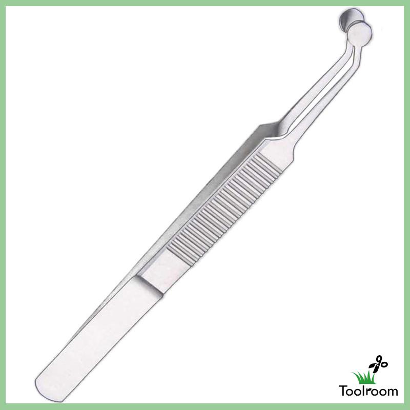 [Hàng mới về] Nhíp mát xa mí mắt bằng thép không gỉ bền bỉ dễ sử dụng