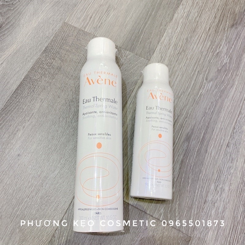 Xịt khoáng Avene Eau Thermal Spring Water 300ml