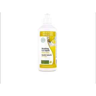 Nước rửa chén,bát hữu cơ hiệu bentley organic