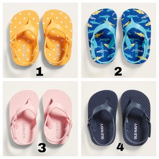 Dép tông Old navy sz 0-24m _hàng chính hãng Mỹ