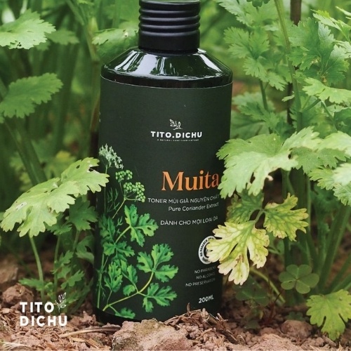 Nước cất mùi già cho da nhạy cảm toner Thủ Công Dưỡng Da Tự Nhiên - Tía Tô Địa Chủ Peri | BigBuy360 - bigbuy360.vn