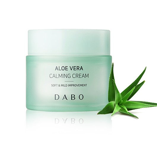 Kem dưỡng da lô hội Dabo 50ml cấp ẩm , se khít lỗ chân lông, dưỡng trắng da , chống lão hóa hiệu quả