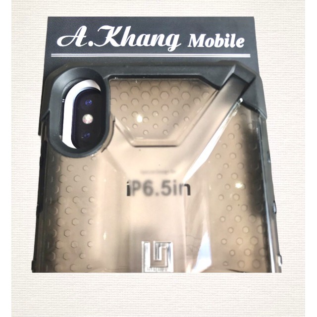 ⚡ỐP LƯNG ĐIỆN THOẠI⚡ỐP Lưng UAG chống sốc cho iphone X/IpXS MAX ⚡️HCM-HÀNG SẲN - GIAO HOẢ TỐC⚡️