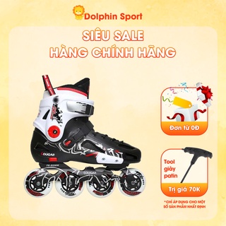 Giày Patin Cougar MZS307 – (2 màu) Tặng kèm túi chuyên dụng đựng giày patin