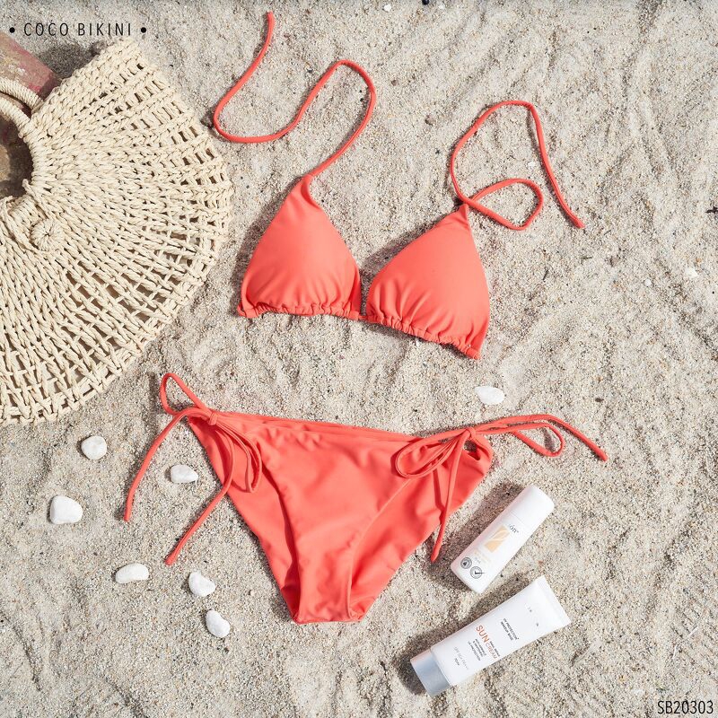 𝑪𝑶𝑪𝑶 𝑩𝑰𝑲𝑰𝑵𝑰 Bikini - Bộ Bơi Nữ