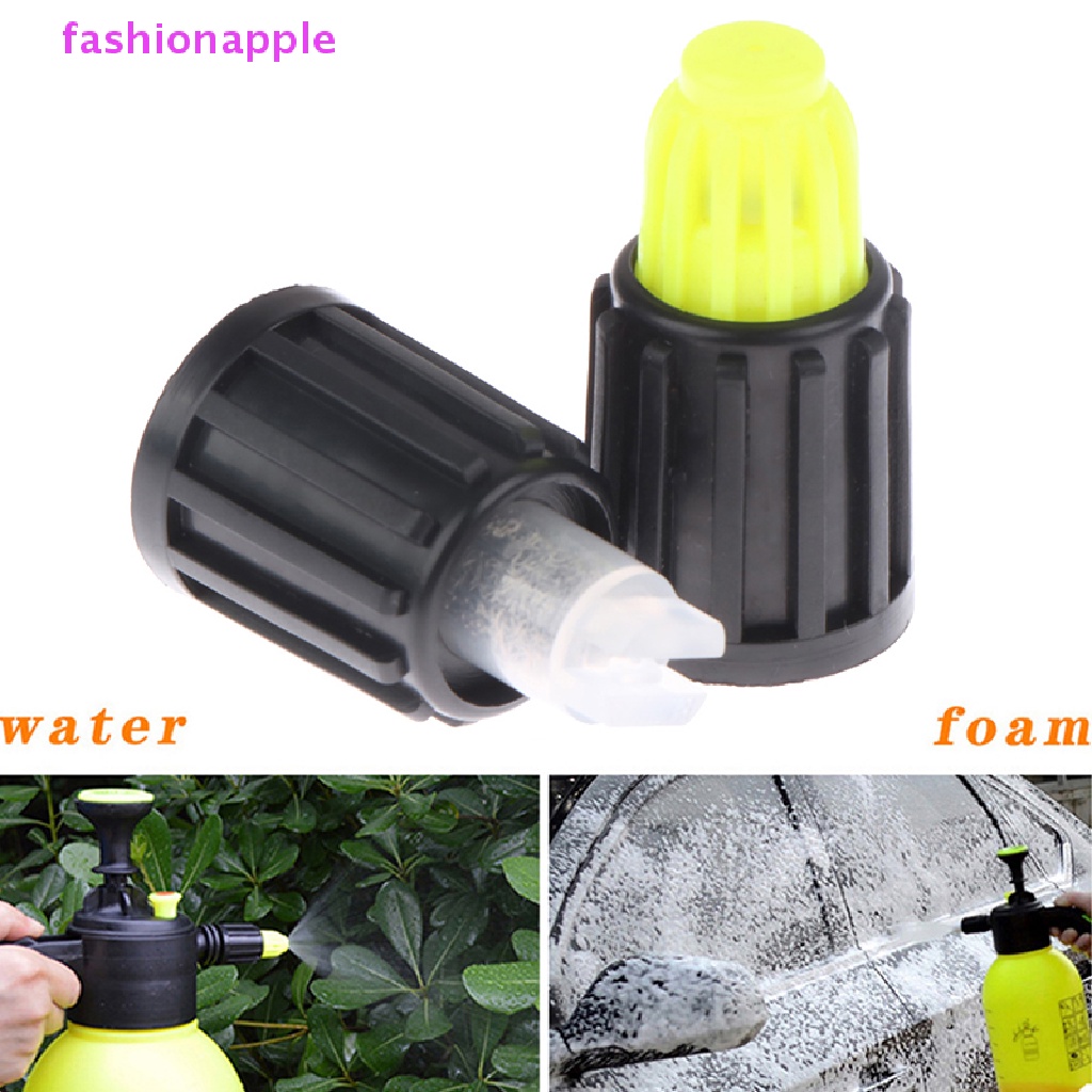 Vòi Phun Bọt Tuyết Rửa Xe Hơi Nhỏ Gọn